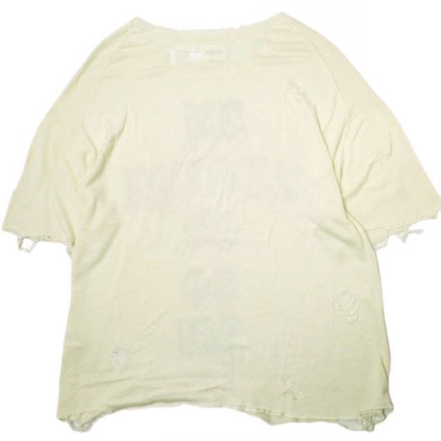 Printed Knit Tee [ G10TS024 ] Myne / マイン Printed Knit Tee [ G10TS024 ] Myne / マイン - メルカリ