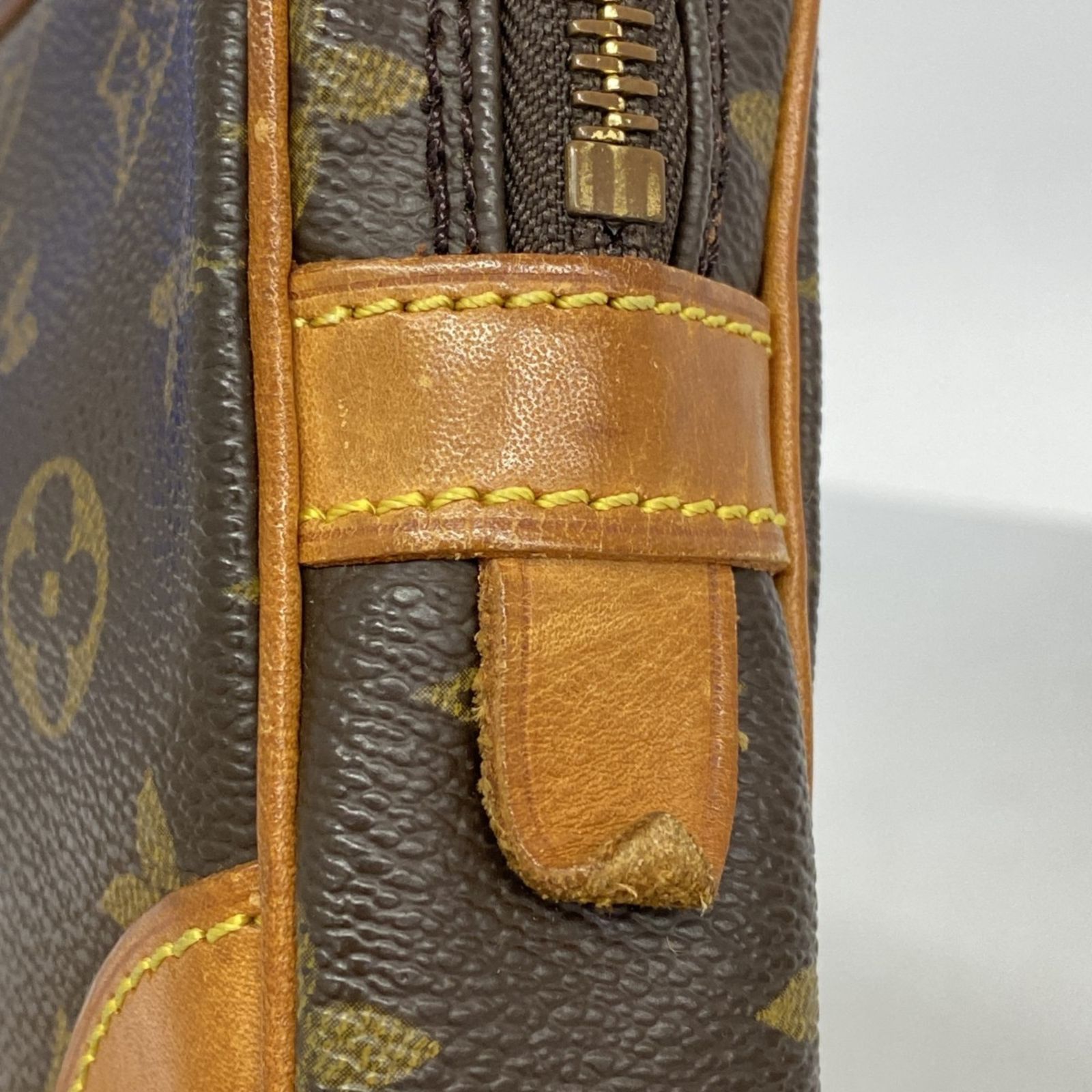 ヴィトン モノグラム マルリードラゴンヌ セカンドバッグ クラッチ