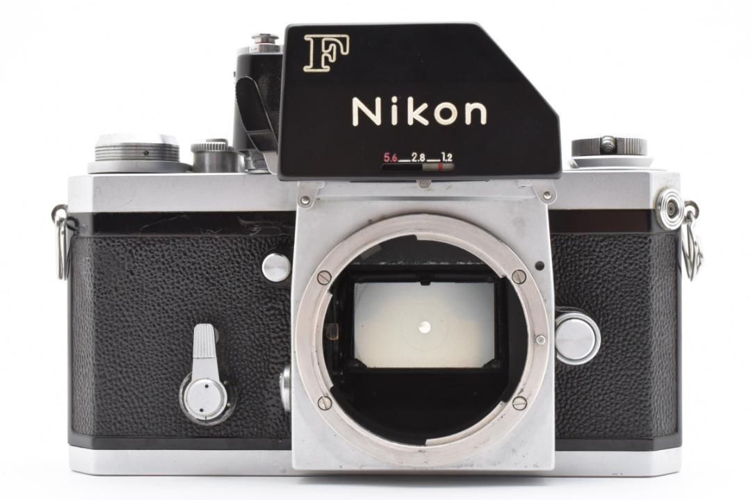 ★美品★ニコン Nikon F フォトミック 700万番台 #1158 ☆美品☆ニコン Nikon F フォトミック 700万番台 #1158 - メルカリ