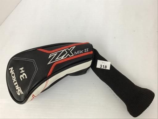 tentoten hijiraku オーク 中古】 ダンロップ SRIXON ZX Mk II HYBRID H3 ユーティリティ