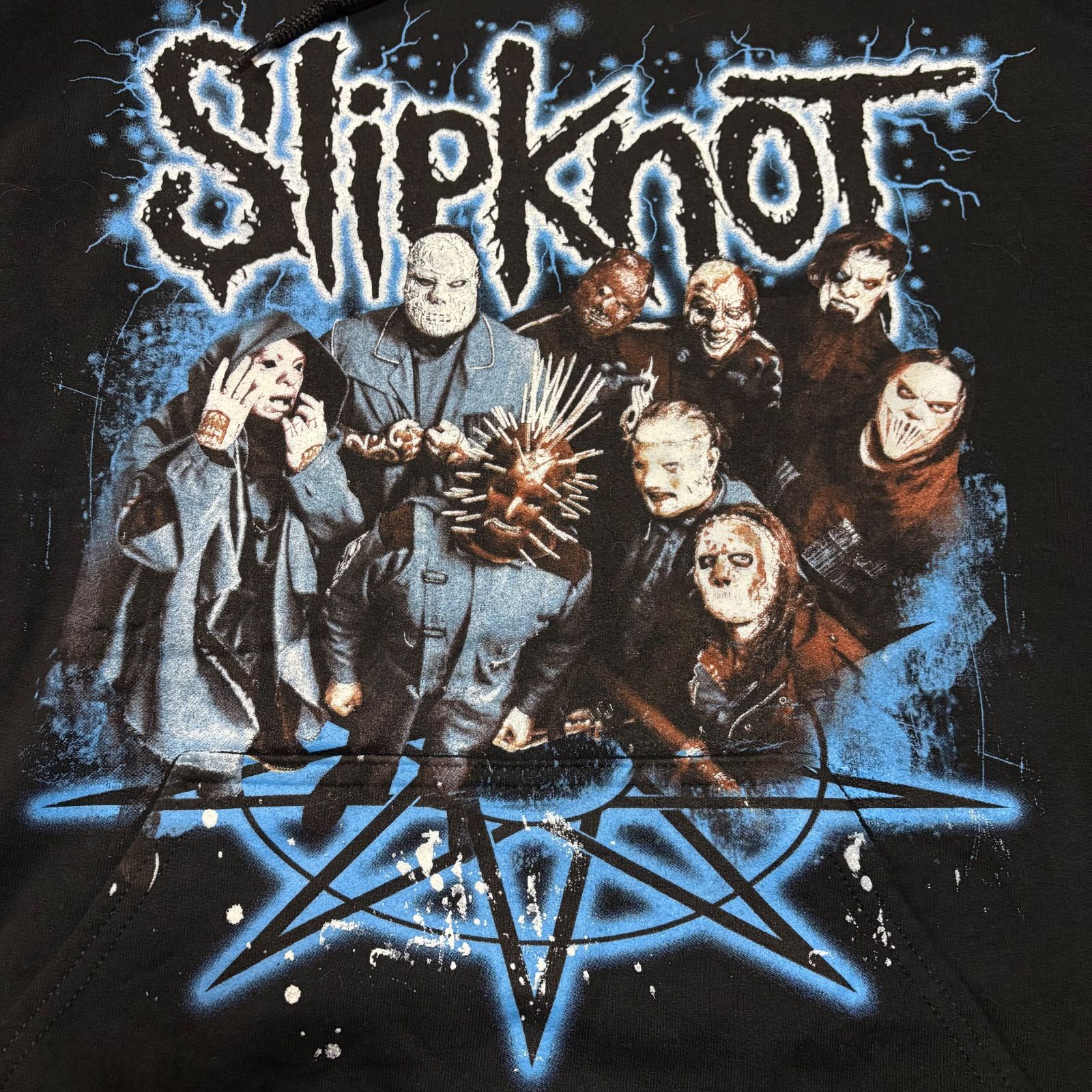 スリップノット Hoodie
