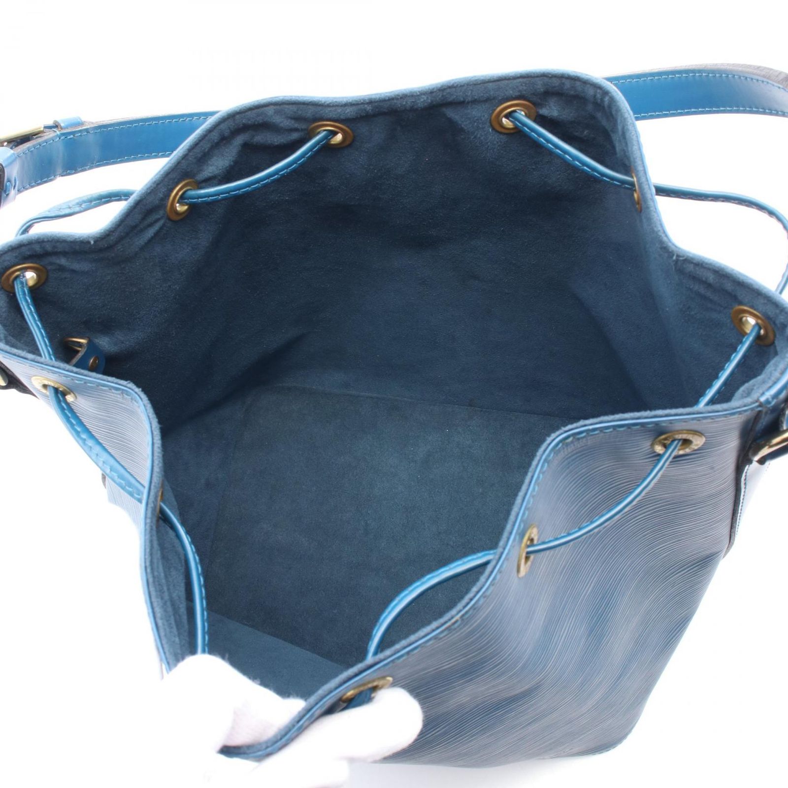 ルイ・ヴィトン LOUIS VUITTON ショルダーバッグ プチノエ M44105