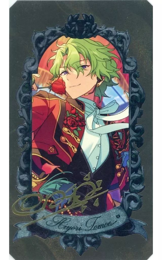 中古】キャラカード 巴日和 「あんさんぶるスターズ!! Museum Card