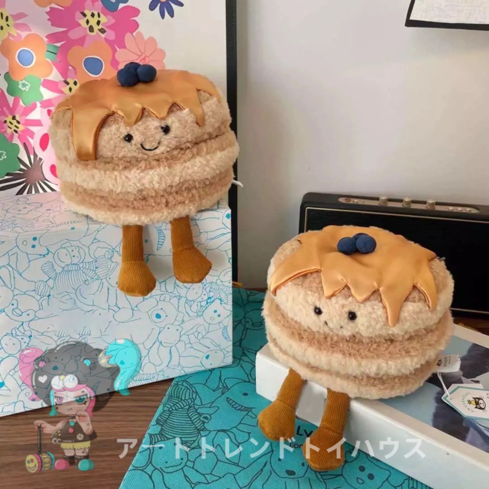 ニューヨーク限定 ジェリーキャット パンケーキ - メルカリ ニューヨーク限定 ジェリーキャット パンケーキ - メルカリ