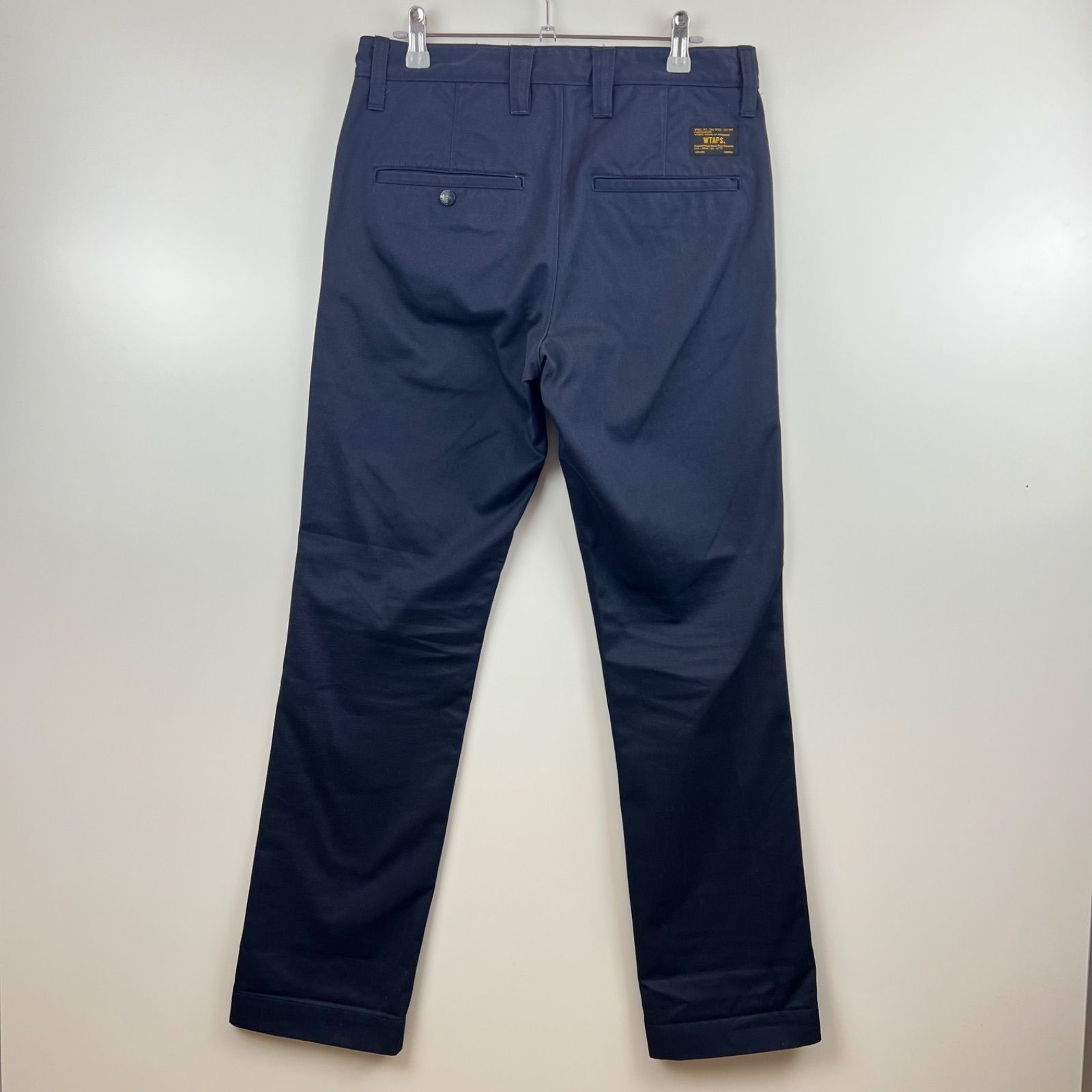 WTAPS / ツイルワークトラウザーズ / チノパン