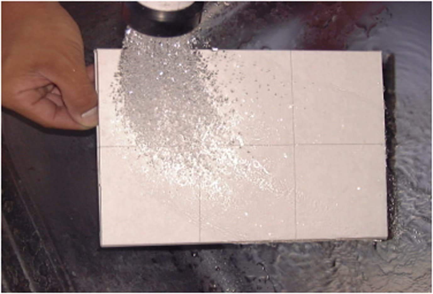 粘着ねずみとりシート防水ブック型