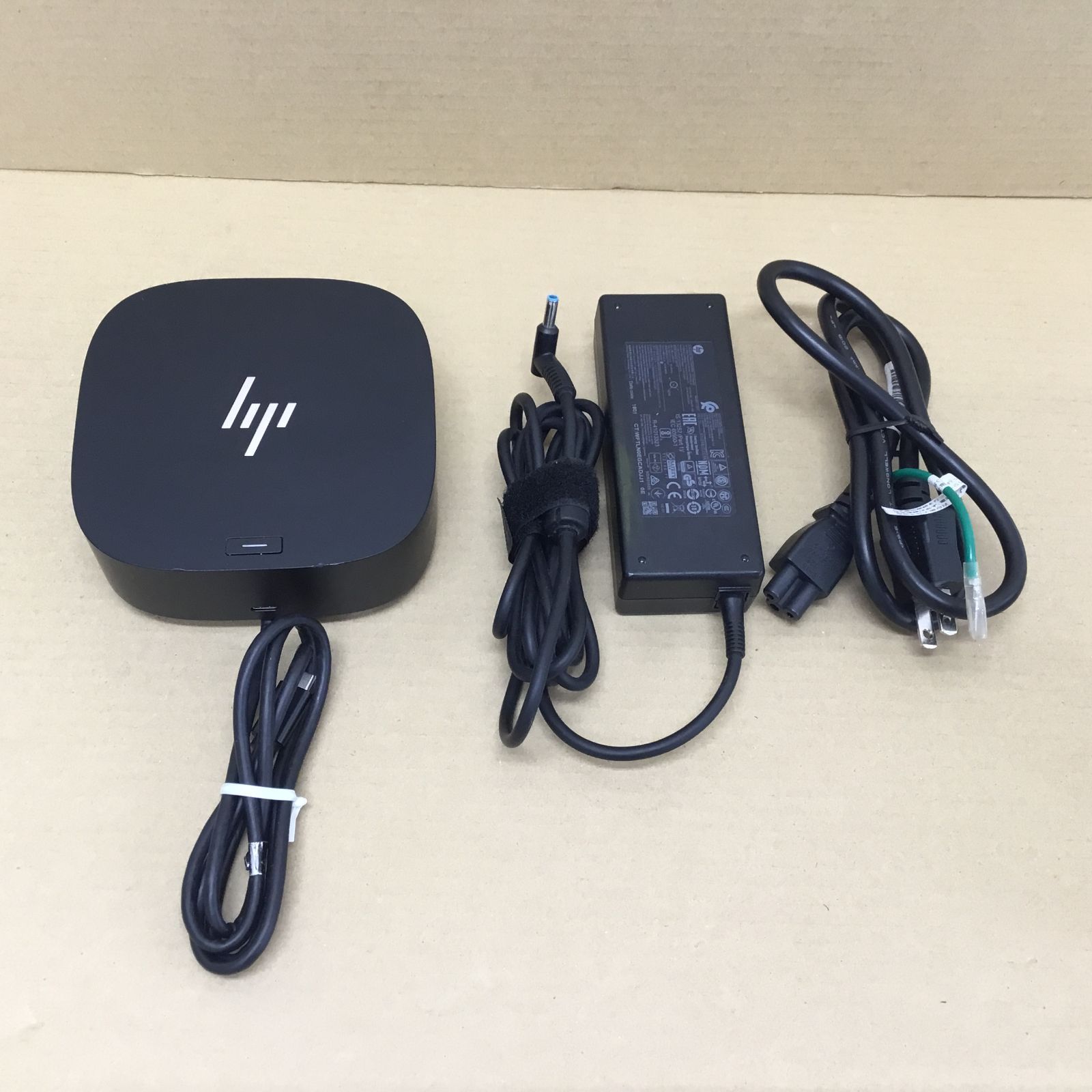 ＨＰ USB-C Dock G2ドッキングステーション HSN-IX02 - メルカリ