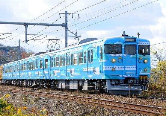 JR115系1000番台（SETOUCHI TRAIN）3両編成セット（動力付き