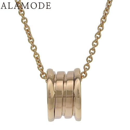 BVLGARI(ブルガリ) ビーゼロワン ビー・ゼロワン ネックレス 335924  