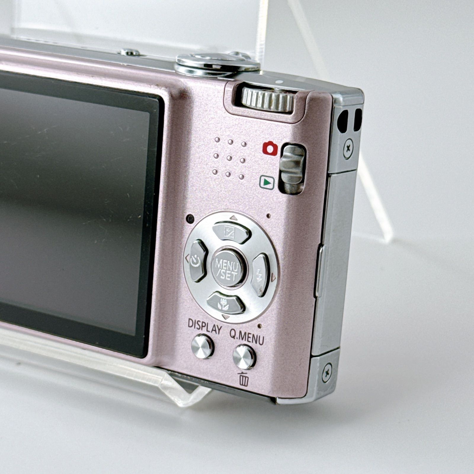 動作確認済み】LUMIX DMC-FX35 デジタルカメラ Panasonic Panasonic