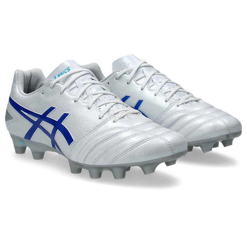 アシックス asics DS LIGHT ADVANCE WIDE (DSライト) サッカースパイク ワイド 24SS(1103A098-100)、25.5cm