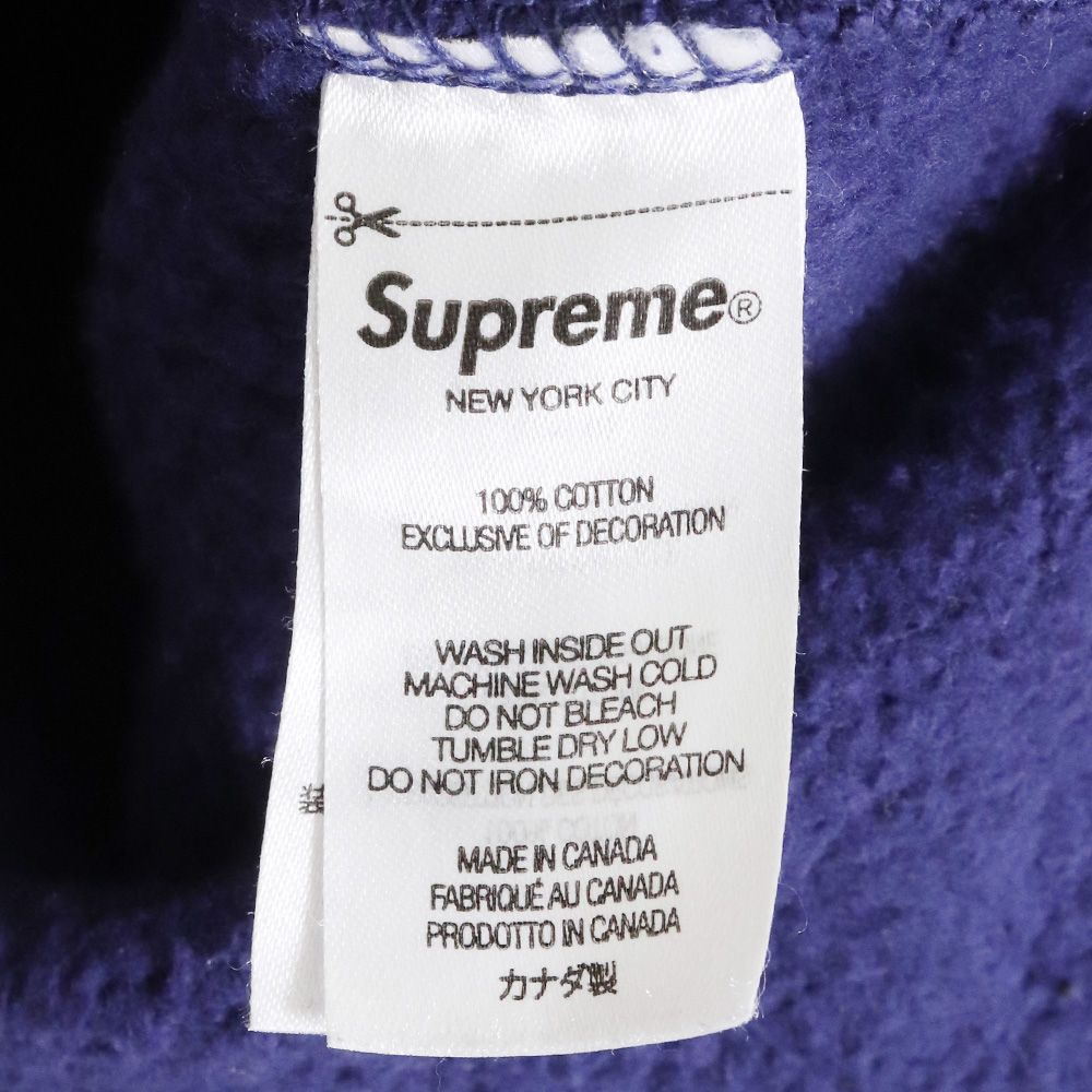 supreme dice crewneck シュプリーム スウェット-