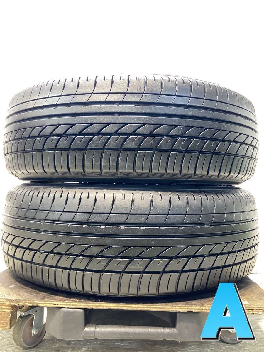 2023年製ヨコハマ パラダ 中古サマータイヤ 215/60R17C 2本
