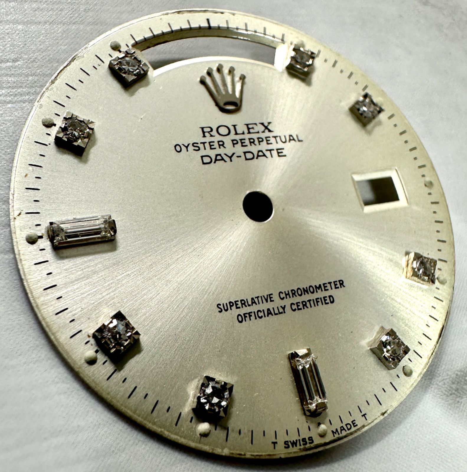 純正パーツ ROLEX ロレックス オイスターパーペチュアル デイデイト  