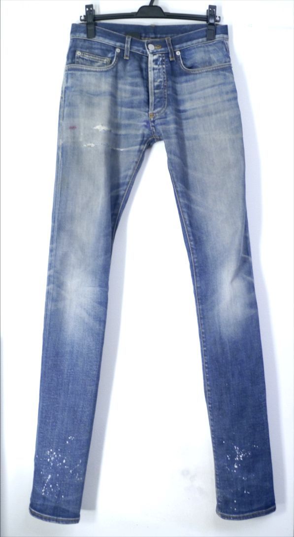 DIOR HOMME - 美品 08SS DIOR HOMME ディオールオム エディ期