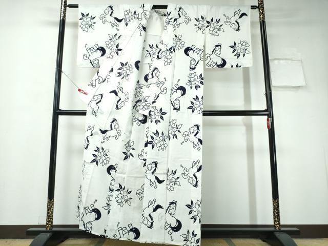 平和屋着物∴夏物