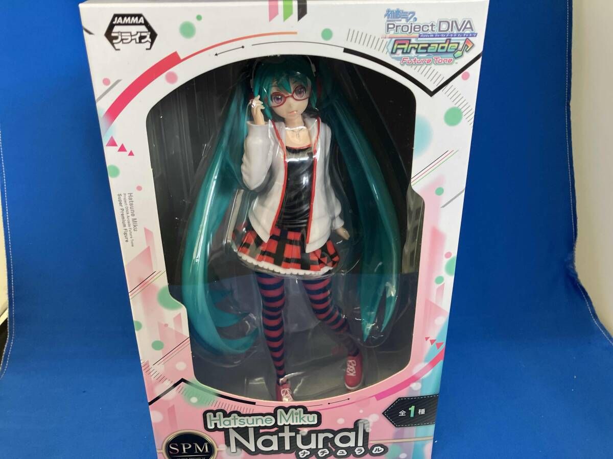 初音ミク Project DIVA ナチュラル フィギュア Natural Hatsune Miku