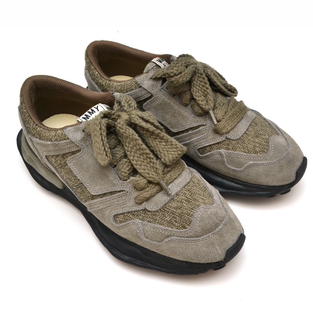 NIGEL CABOURN MIHARA YASUHIRO メゾンミハラヤスヒロ ナイジェル 