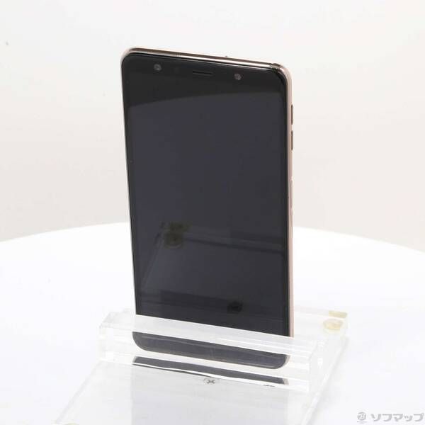 Galaxy A7 ギャラクシー a7 ゴールド64 GB SIMフリー Galaxy A7 64GB