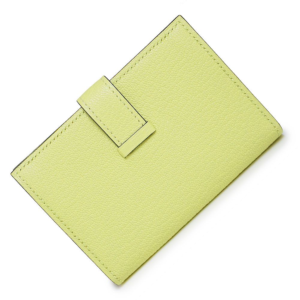 エルメス ベアン カードケース 名刺入れ 定期入れ パスケース ヴォー