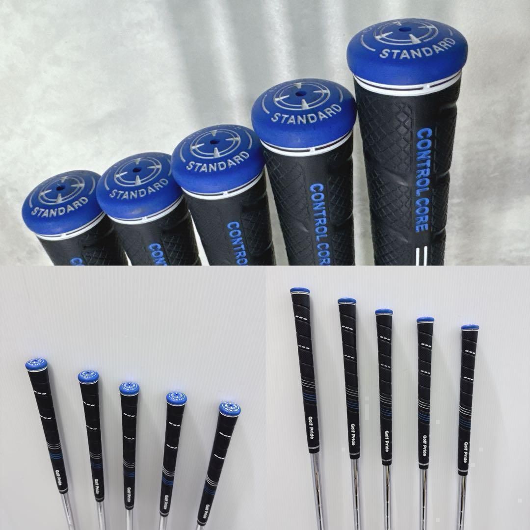 ミステリー 913 アイアン5本セット 地クラブ モーダス105S 右 6-PW