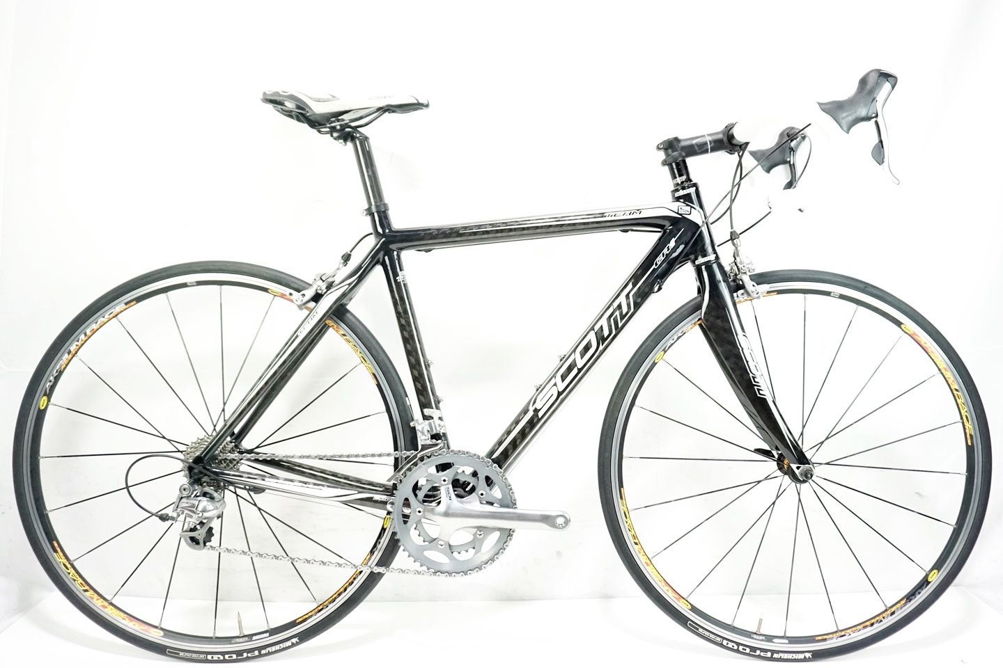 SCOTT 「スコット」 CR1 TEAM 2008年モデル ロードバイク / バイチャリ