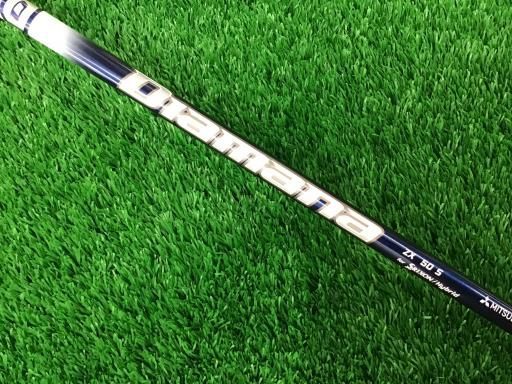 中古】 ダンロップ SRIXON ZX H U5 ユーティリティ UT Diamana