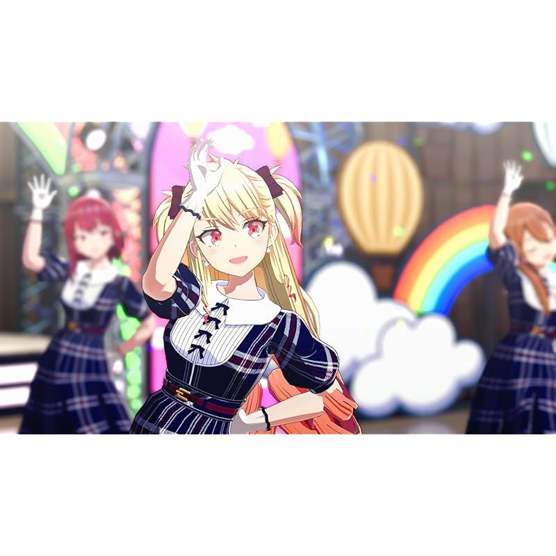 アイドル! -Nintendo