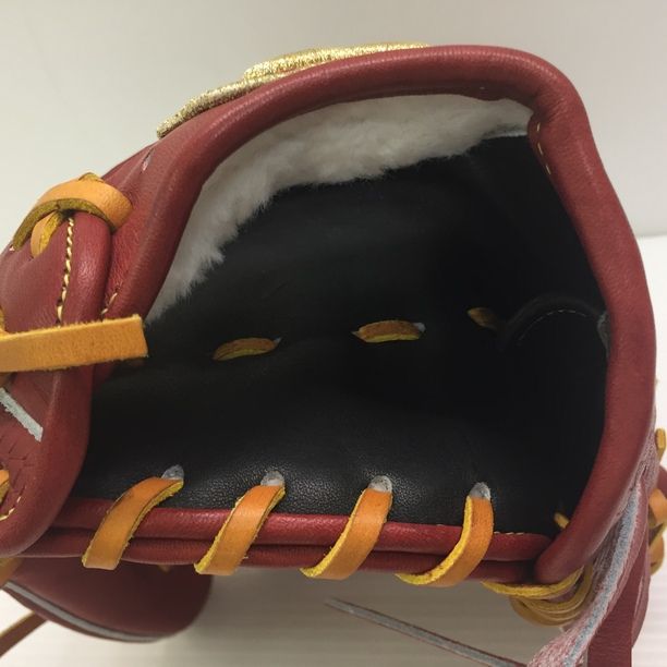 中古品 ウィルソン Wilson ウィルソンスタッフ 軟式 内野手用グローブ RG5W 8791 |mercariメルカリ官方指定廠商|Bibian比比昂代買代購