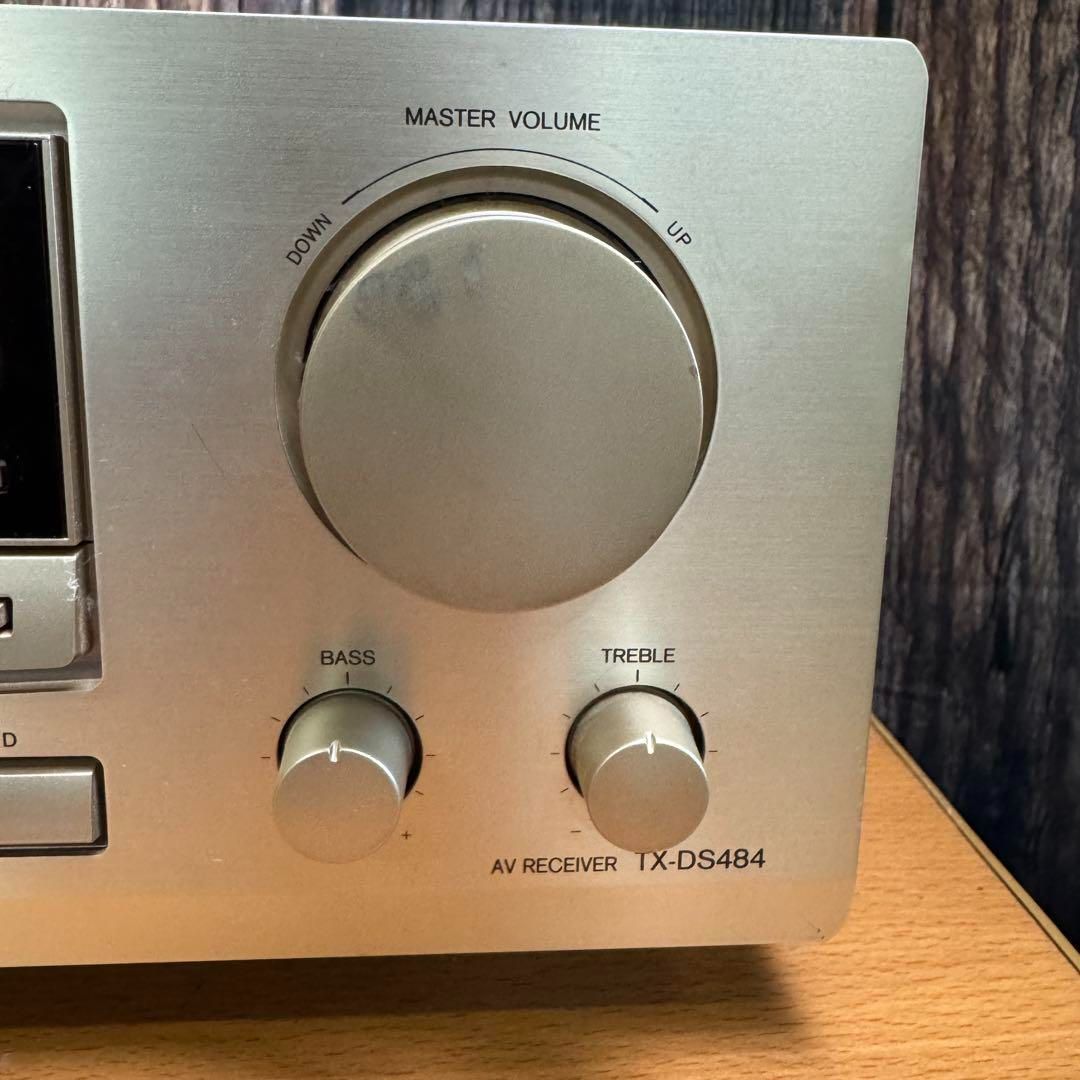 ONKYO TX-DS484 オンキョー アンプ 音響機器 ONKYO（アンプ）のフリマ