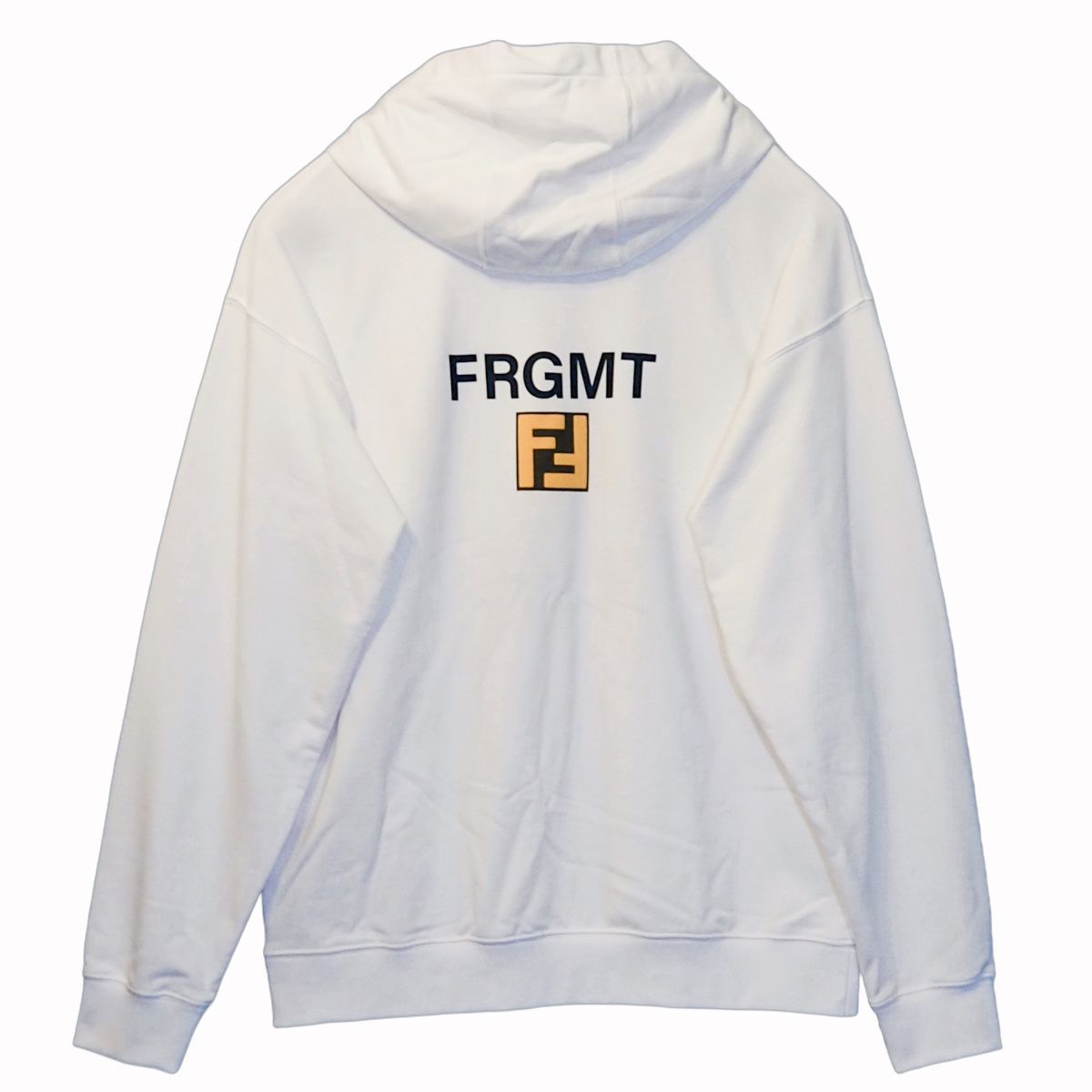 (美品)フェンディ×フラグメント×ポケモン トリプルコラボ スウェットサイズL 中古】【未使用品】FENDI フェンディ FENDI×FRGMT×POKÉMON
