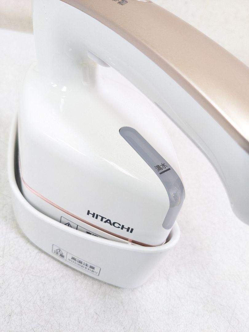 HITACHI CSI-RX3 2021年製 衣類スチーマー - メルカリ