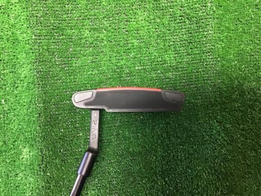 ピン PING ANSER 2021 33インチ PP58 パター PT スチール フレックスその他 メンズ 男性用 右利き 右用 Cランク ゴルフクラブ