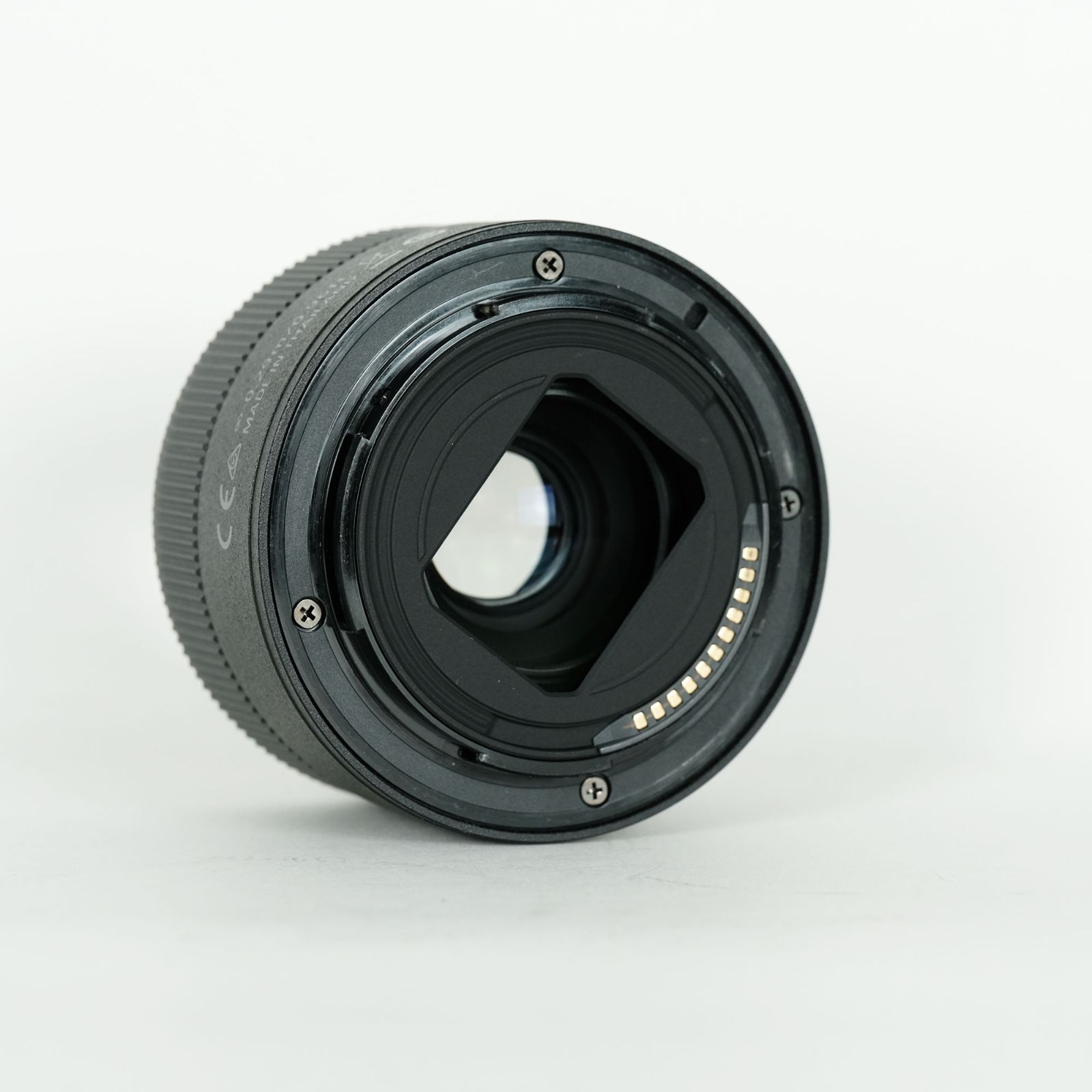 NIKKOR Z 40mm f/2 レンズ + ARCREST II フィルター Amazon.co.jp: 【セット買い】 Nikon 単焦点レンズ NIKKOR Z