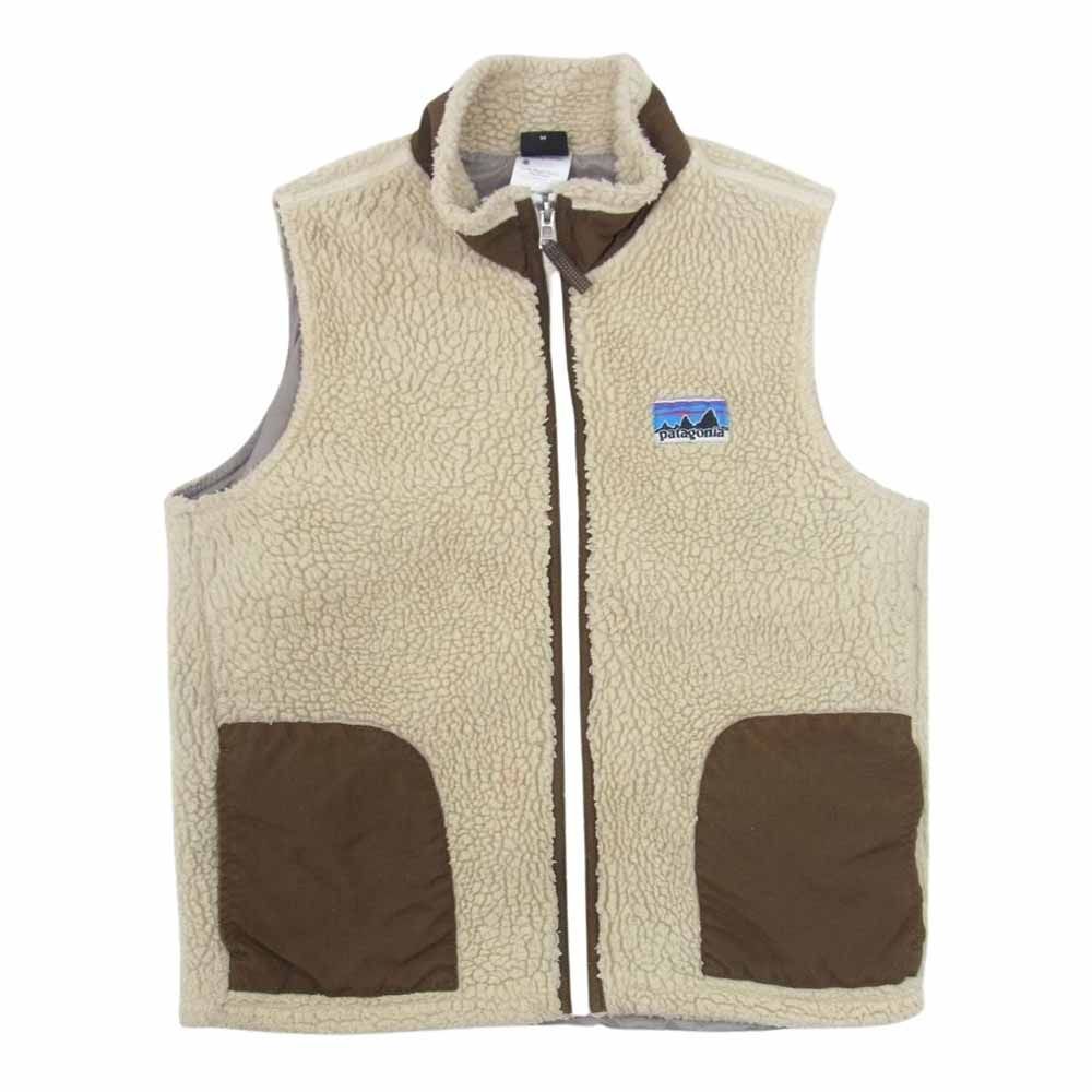 パタゴニア　ベスト　90 90's Patagonia BTUベスト “バートンチリ” - used&vintage box
