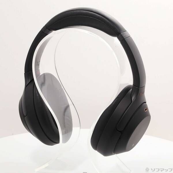sony wh-1000xM3 中古品 中古品〕 WH-1000XM3 ブラック【349】 - メルカリ