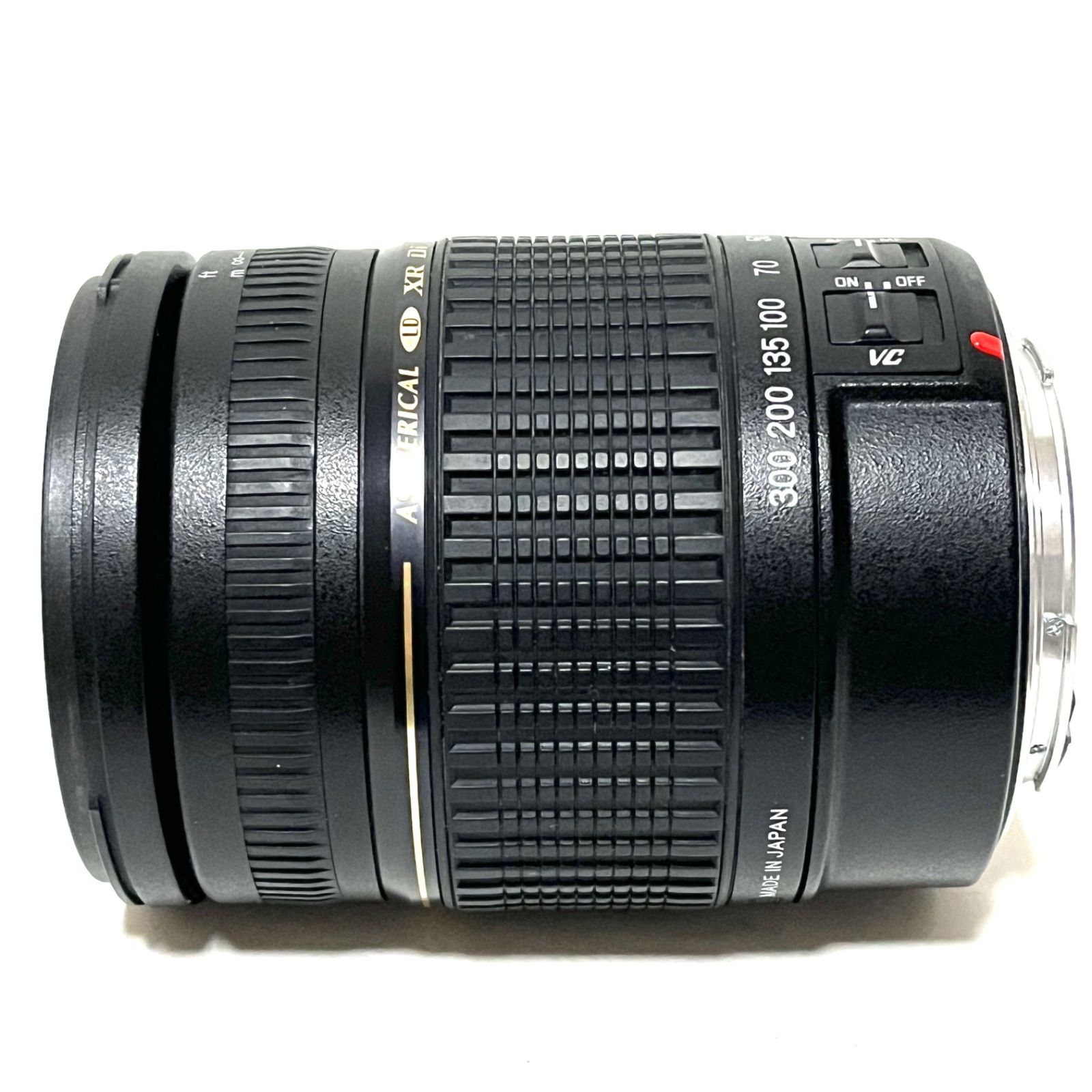 美品】TAMRON タムロン 18-300mm f3.5-6.3 うまう Xマウント