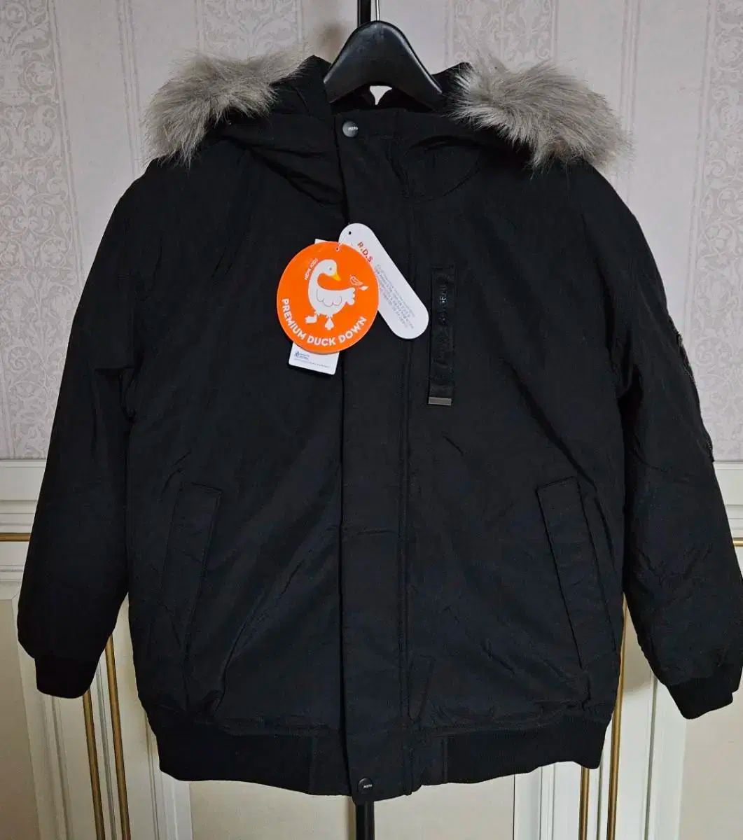  NEPA ネパ キッズ ダウンダウン 155 その他 ジャケット ブルゾン