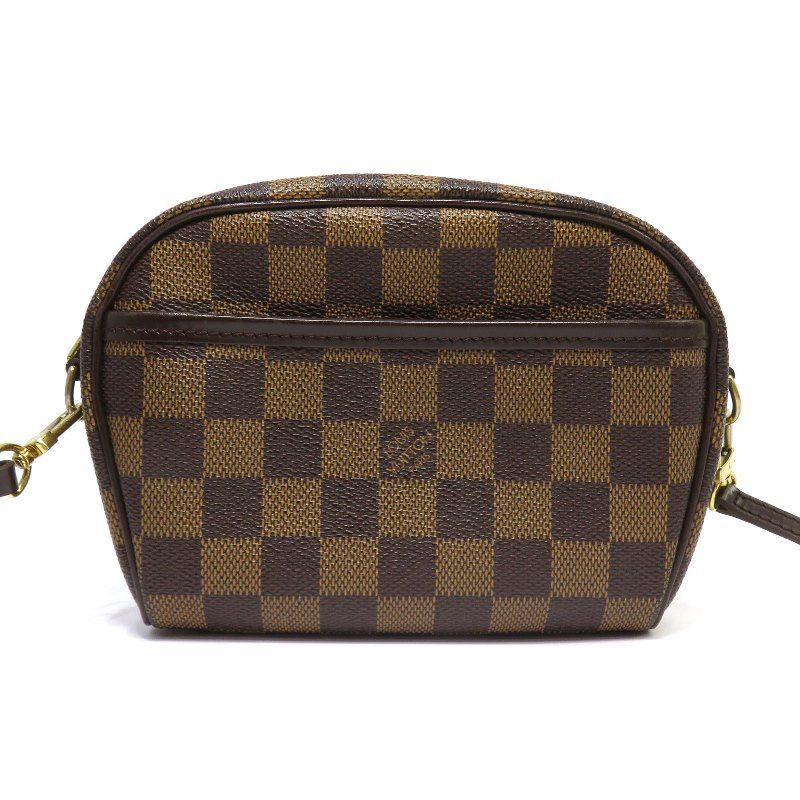 LOUIS VUITTON ルイヴィトン ダミエ ポシェット・イパネマ N51296
