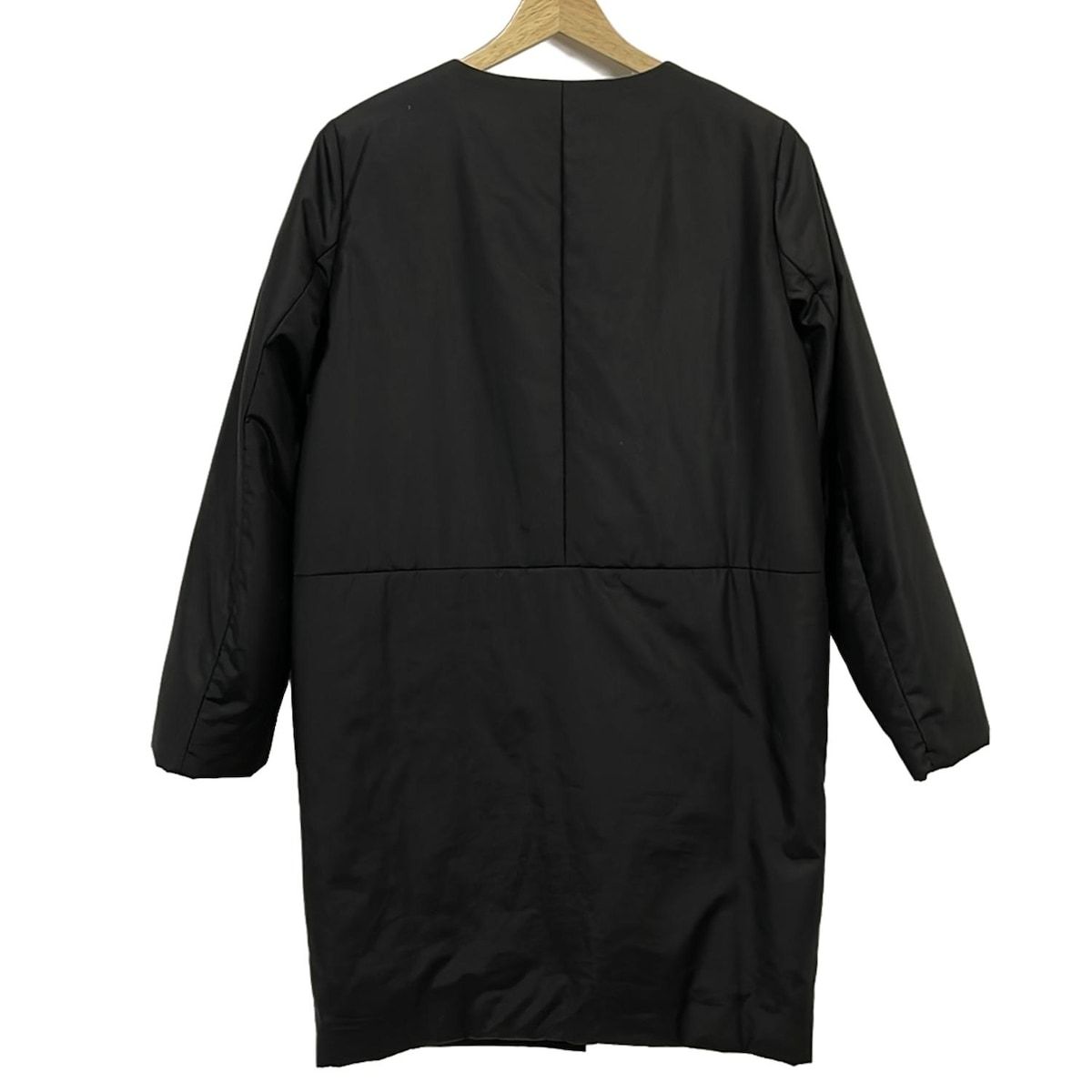 MACKINTOSH LONDON マッキントッシュロンドン コート サイズ40 M レディース - 黒 中綿|長袖|冬