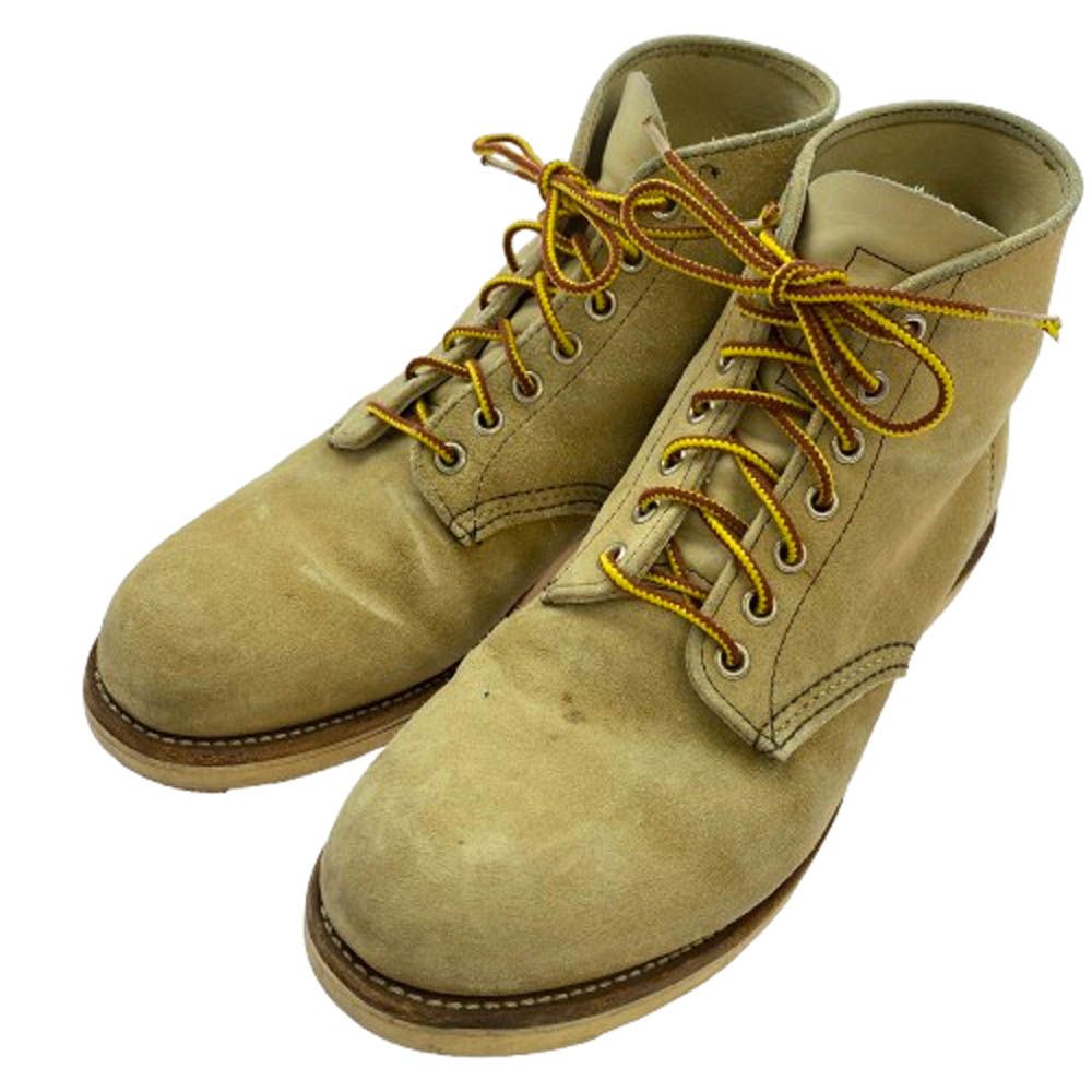 RED WING レッドウィング 8167 IRISH SETTER アイリッシュ