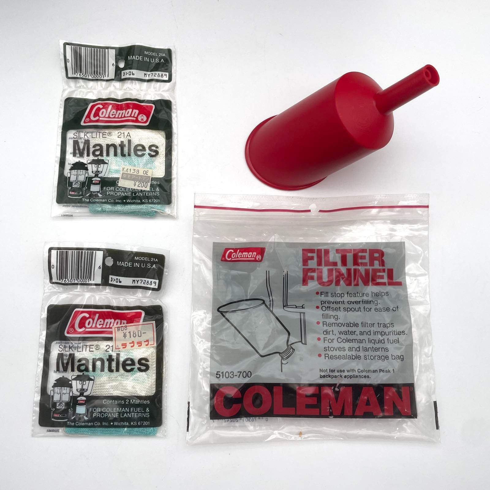 Coleman コールマン ランタン 295-700 アウトドア用品 - メルカリ