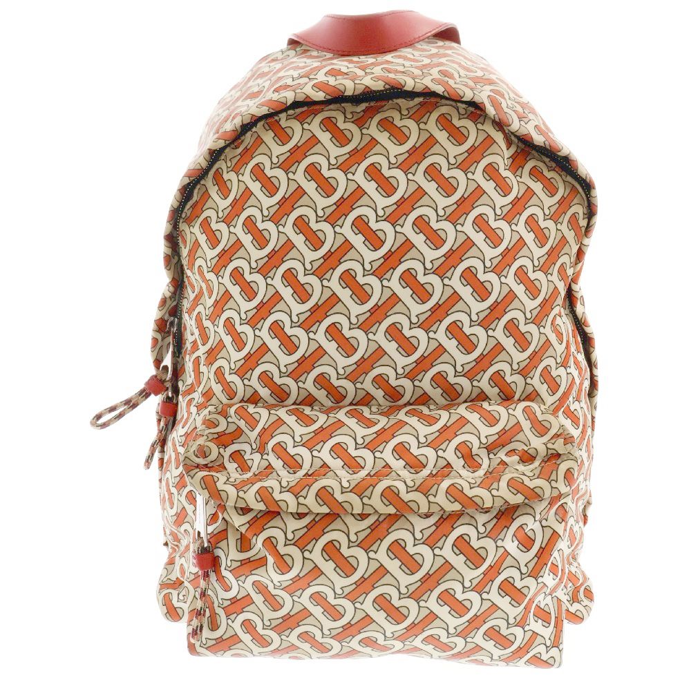 BURBERRY バーバリー モノグラムプリント ナイロン バックパック  