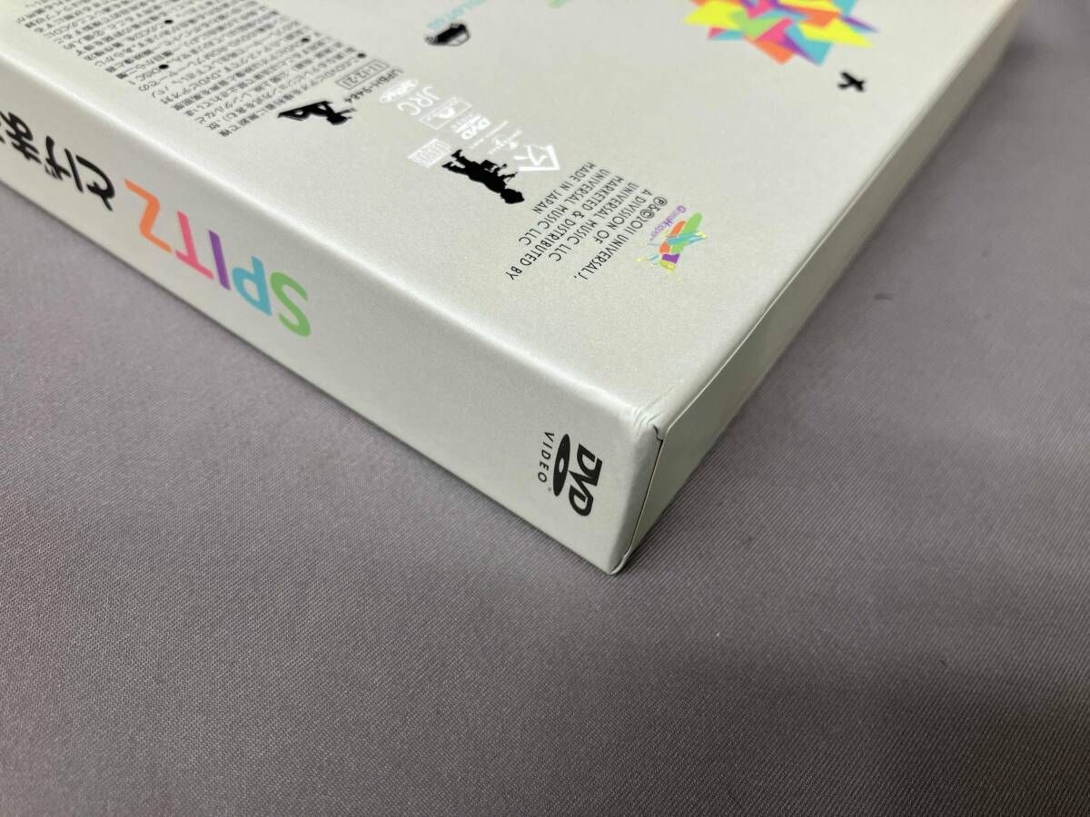 スピッツ DVD とげまる20102011(初回限定版) - メルカリ