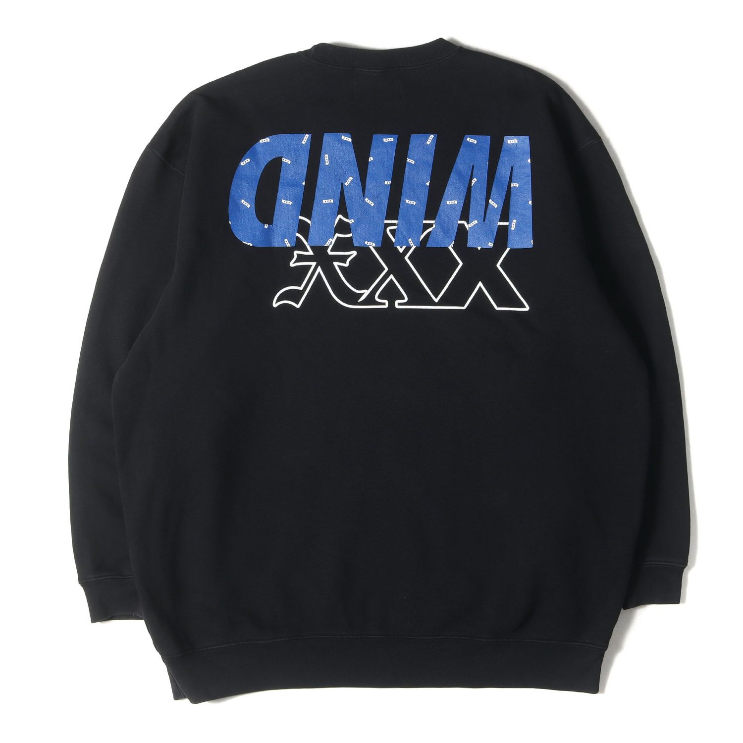 WIND AND SEA ウィンダンシー スウェット サイズ:XL / 20AW ×GOD