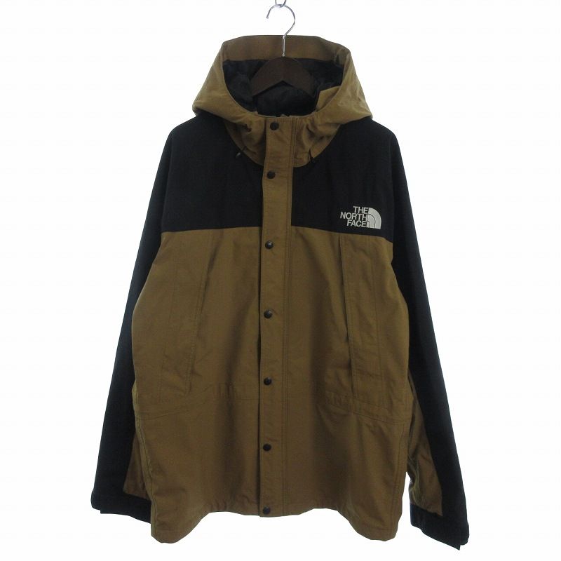 ザノースフェイス THE NORTH FACE 21年製 MOUNTAIN LIGHT JACKET