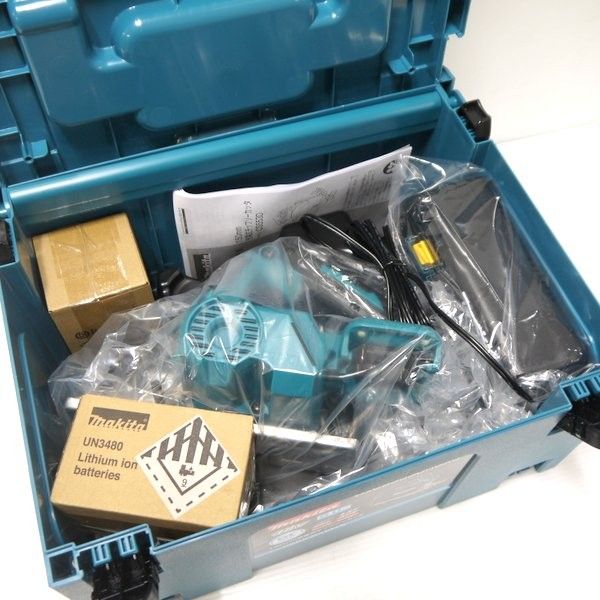 マキタ makita 150mm 充電式チップソーカッタ CS553DRGXS ♥ 18V 6.0Ah コードレス 金属カッター 切断機 電動工具 ≡DT6562