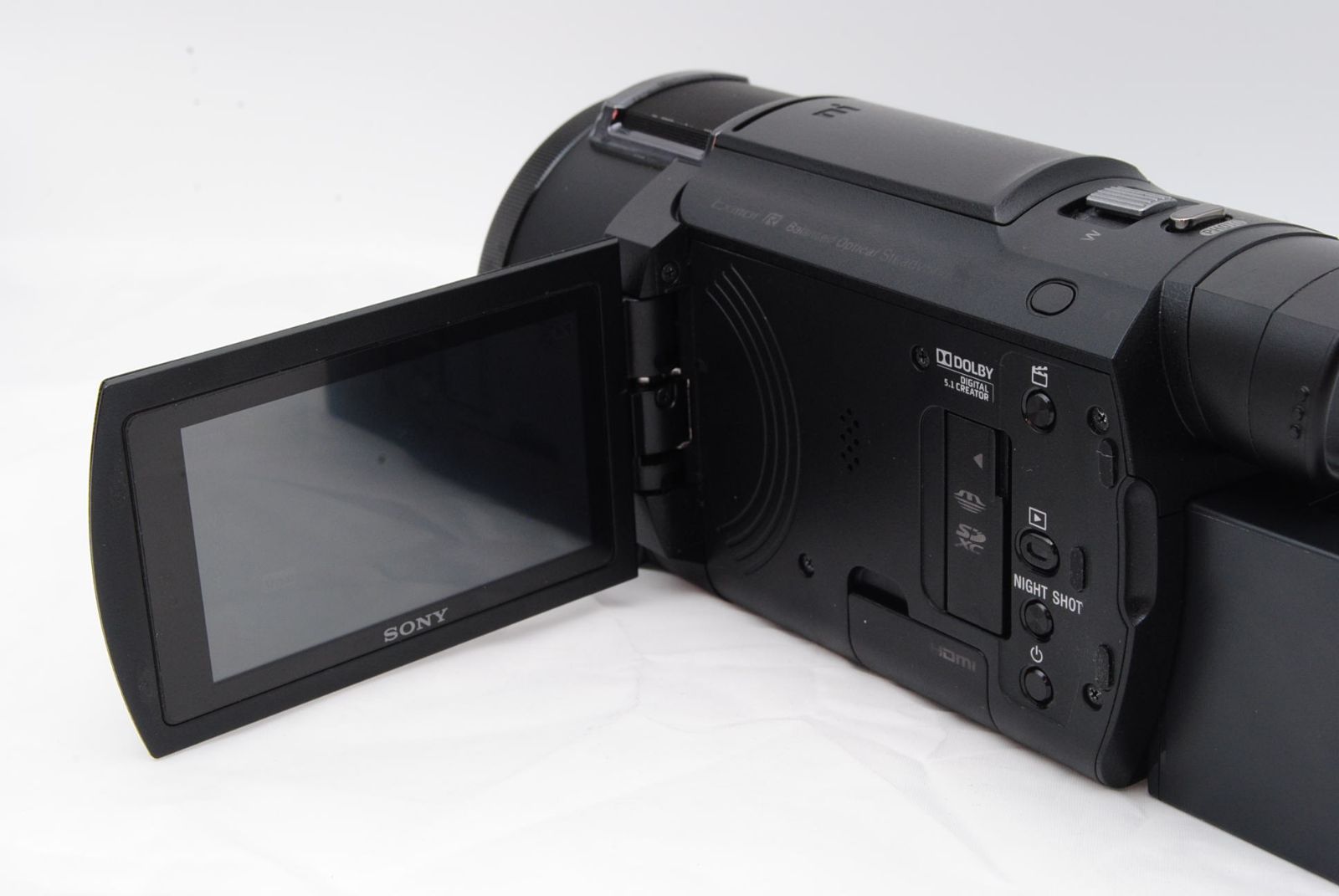 ソニー FDR-AX60