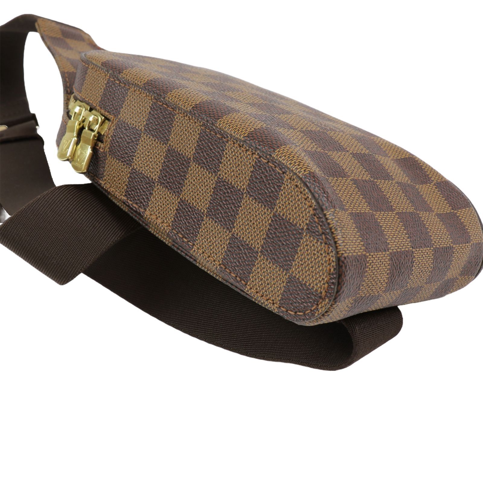 ルイヴィトン ダミエ ジェロニモス ボディバッグ I-000761 - メルカリ