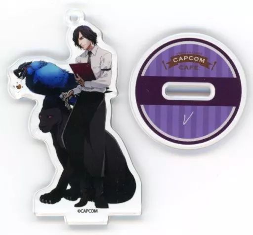 カプコンカフェ×「デビル メイ クライ」シリーズ20周年コラボ